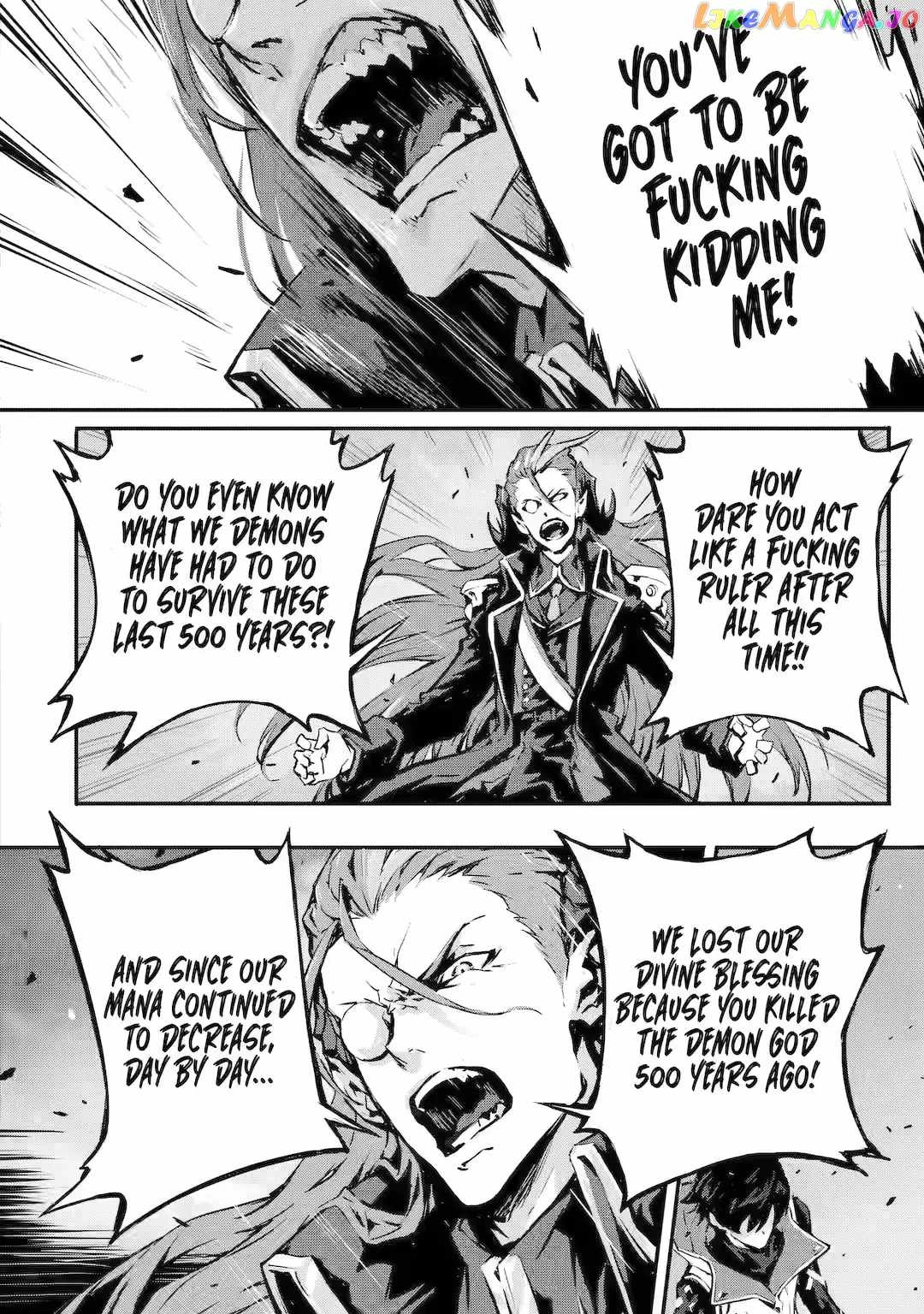 The God Slaying Demon King Chapter 12 4